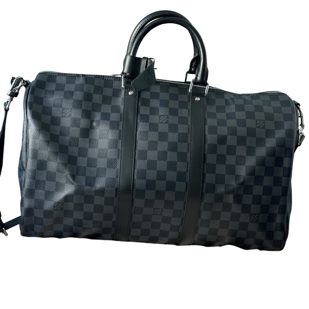 Louis Vuitton Keepall Boudouliere 45 - Picture 2 of 14
